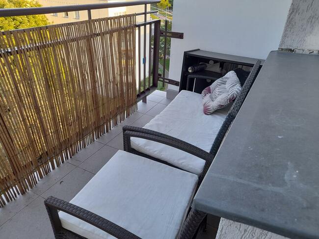 Blisko metra, 2 pokojowe, 53 Wynajmę mieszkanie na Ursynowie