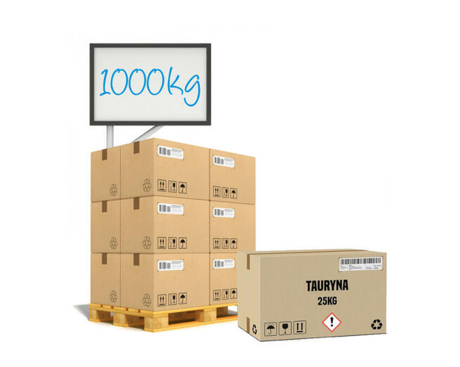 Tauryna, dodatek spożywczy