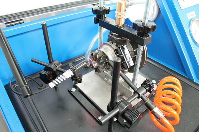 WYWAŻARKA DO TURBOSPRĘŻAREK CHRA DBST-10