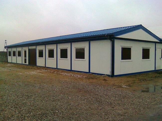 Kontenery mieszkalne socjalne biurowe