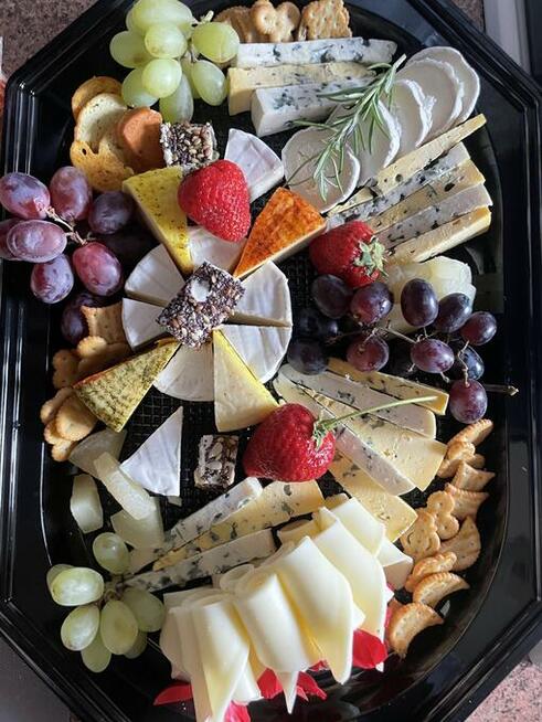 Catering- imprezy okolicznościowe