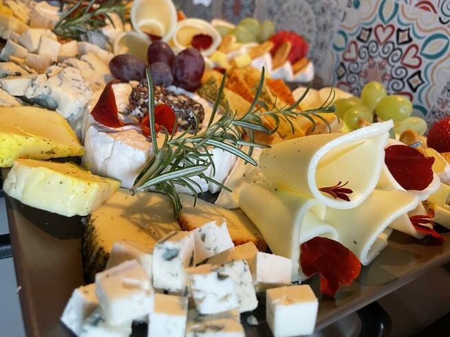 Catering- imprezy okolicznościowe