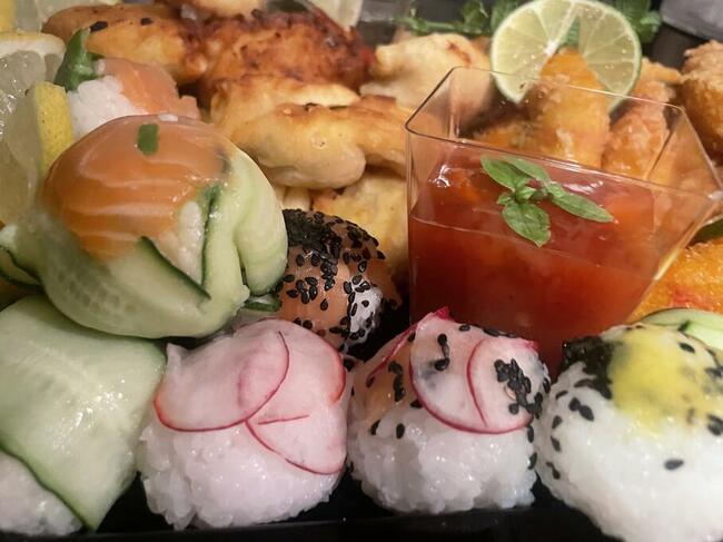 Catering- imprezy okolicznościowe