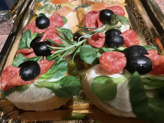 Catering- imprezy okolicznościowe