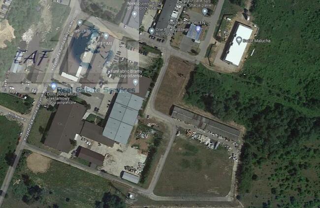 Lokal użytkowy Wieliszew, Baczyńskiego Krzystofa Kamila