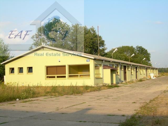 Lokal użytkowy Wieliszew, Baczyńskiego Krzystofa Kamila