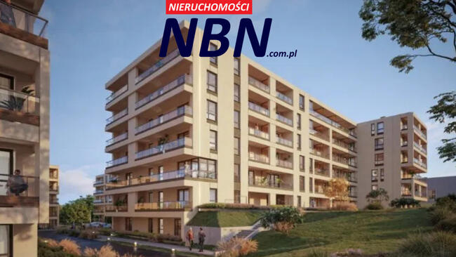 NOWE&gt;Bocianek &gt; 43,62 m2 &gt; 2 POKOJE+OGRÓDEK+TARAS