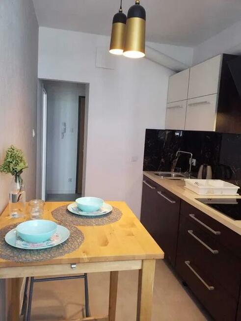 45m 2 pokojowe Bliska Wola Tower ul.Kasprzaka 29a