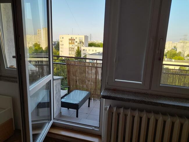 Blisko metra, 2 pokojowe, 53 Wynajmę mieszkanie na Ursynowie