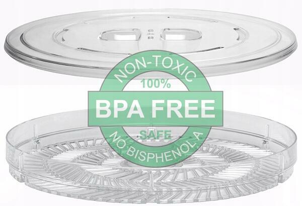 Suszarka spożywcza Concept SO-1025 XXL 245 W