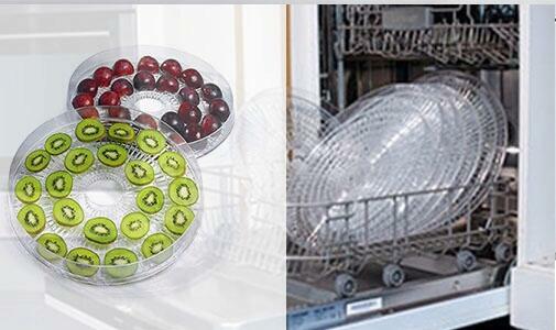 Suszarka spożywcza Concept SO-1025 XXL 245 W