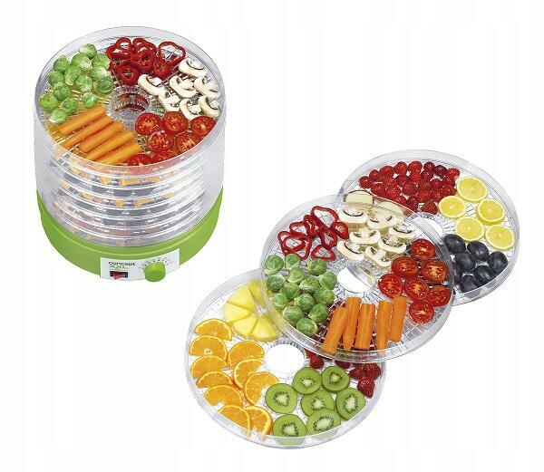 Suszarka spożywcza Concept SO-1025 XXL 245 W