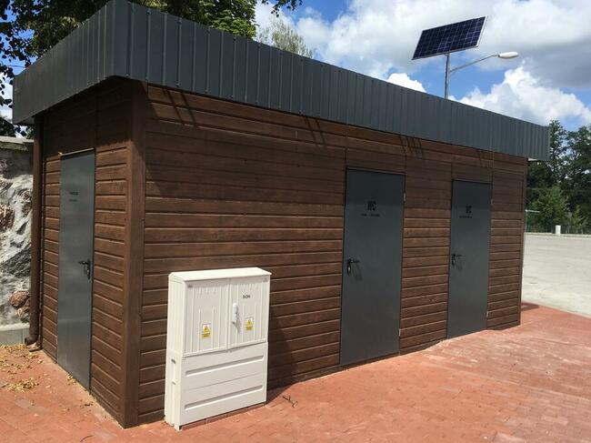 Kontenery mieszkalne socjalne biurowe