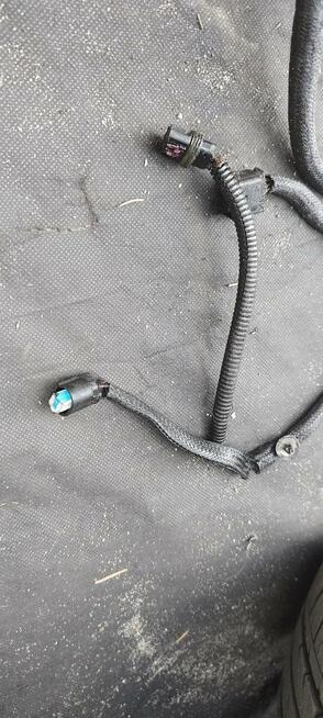 Wiązka aktywnego wspomagania Active steering BMW E60 przed l