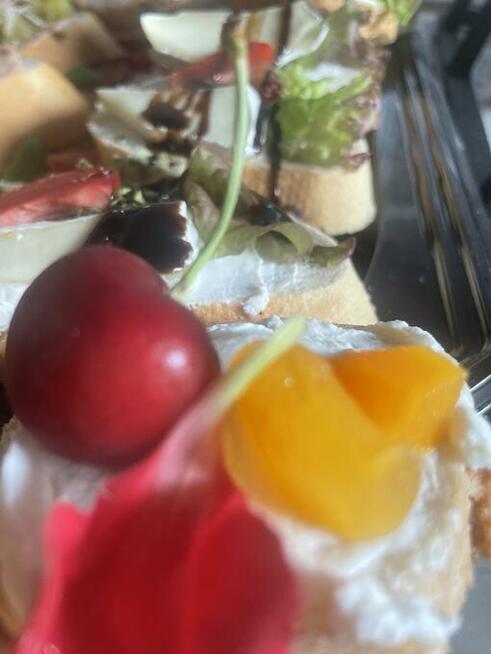 Catering- imprezy okolicznościowe