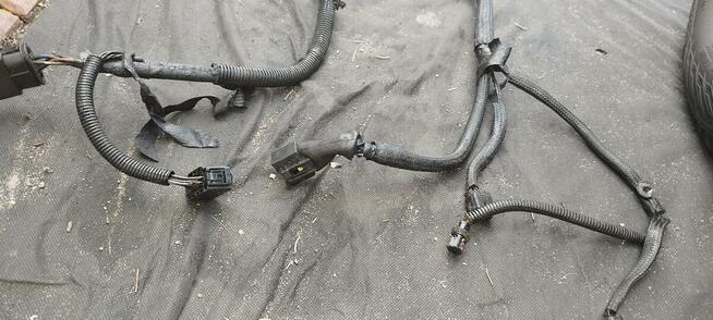 Wiązka aktywnego wspomagania Active steering BMW E60 przed l