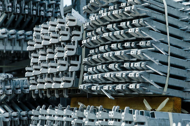 RUSZTOWANIE MODUŁOWE -Każdy Typ - Najtańsze Rusztowania