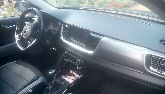 Kia Stonic 1.4 L benzyna 100 KM 2018r