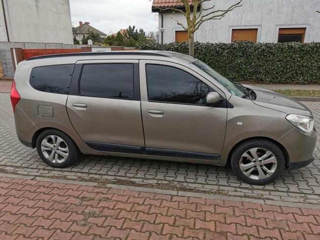 Dacia lodgy camping 15dci możliwa zamiana