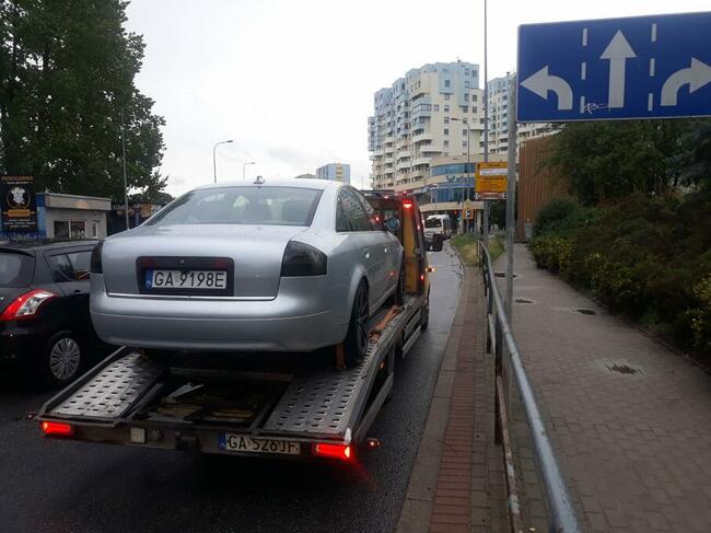 DANKOWSKI Pomoc Drogowa - Laweta Gdańsk 24/7