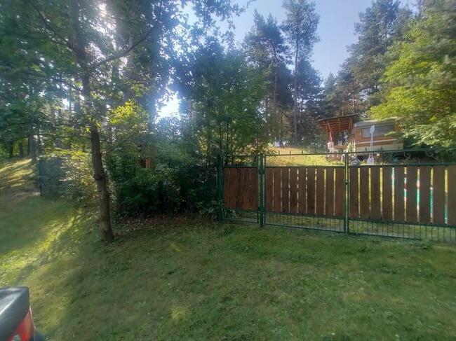 Działka letniskowa Majdan Sopocki Pierwszy