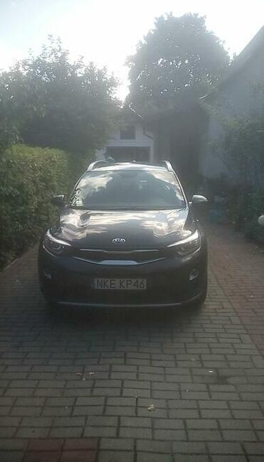 Kia Stonic 1.4 L benzyna 100 KM 2018r