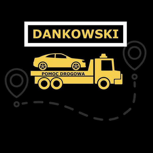 Dankowski Pomoc Drogowa Holowanie Laweta Gdańsk