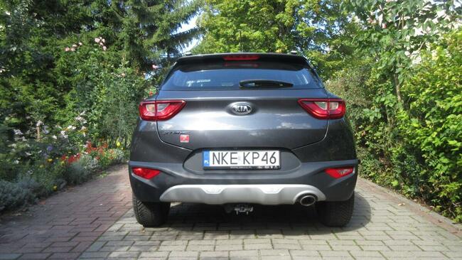 Kia Stonic 1.4 L benzyna 100 KM 2018r