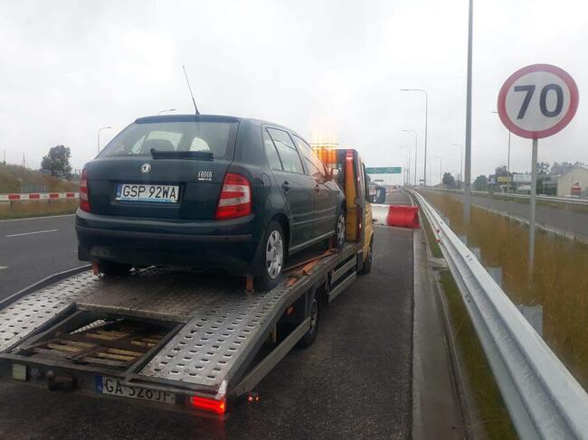 DANKOWSKI Pomoc Drogowa - Laweta Gdańsk 24/7