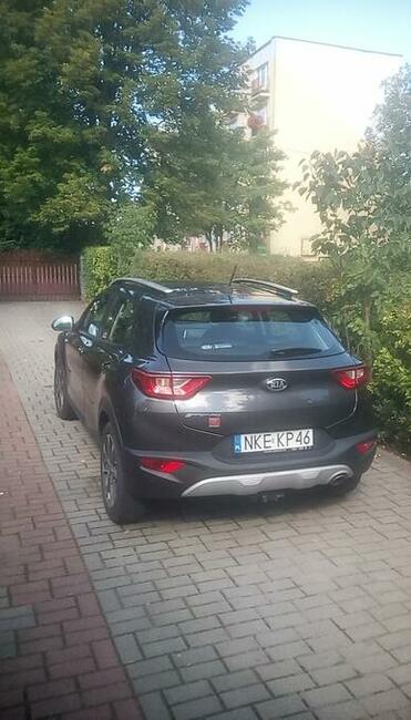 Kia Stonic 1.4 L benzyna 100 KM 2018r