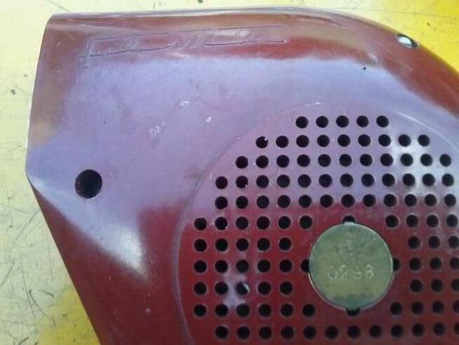 Suszarka do włosów Fema 1968 r., 49 zł.