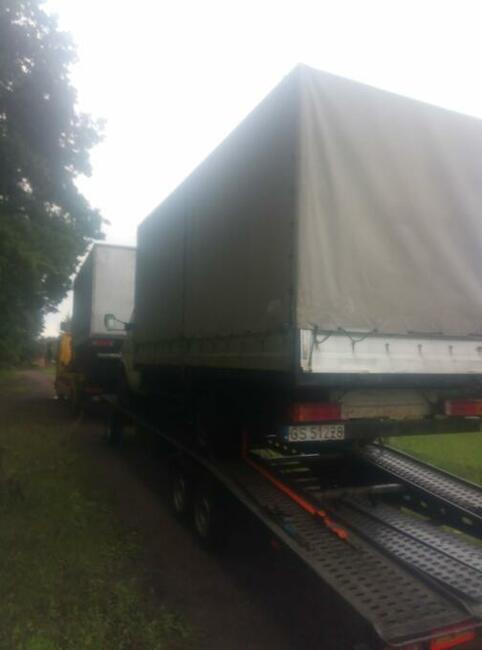 DANKOWSKI Pomoc Drogowa - Laweta Gdańsk 24/7