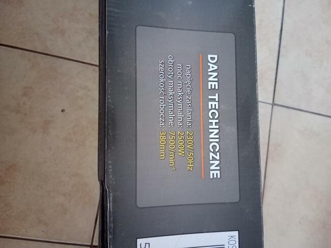 Kosa Elektryczna Powermat