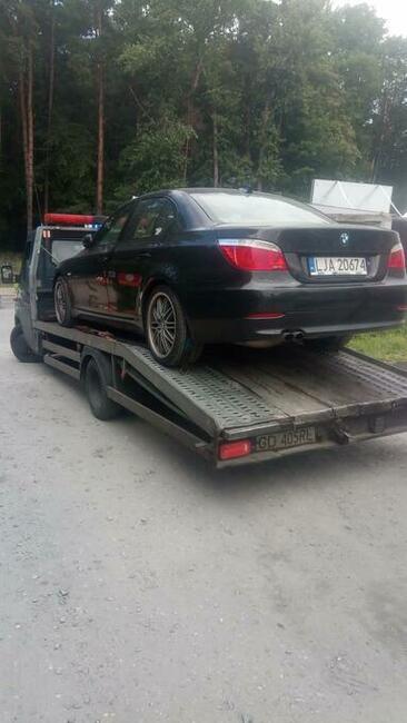 DANKOWSKI Pomoc Drogowa - Laweta Gdańsk 24/7