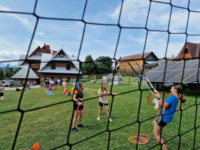 Góry Pieniny- wycieczki szkolne obóz Kolonie wolny termin