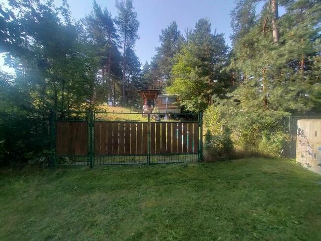 Działka letniskowa Majdan Sopocki Pierwszy