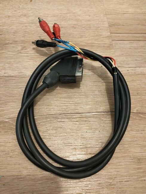 Kabel telewizyjny, dekoder