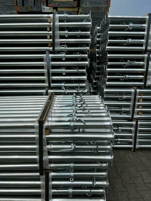 PODPORA 3,5m ocynkowana 15KN szalunek szalunki stropowe