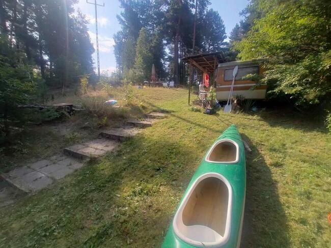 Działka letniskowa Majdan Sopocki Pierwszy