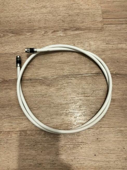 Kabel koncentryczny 1m zarobione oońcówki