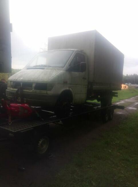 DANKOWSKI Pomoc Drogowa - Laweta Gdańsk 24/7