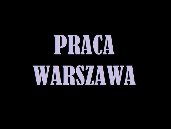 Praca warszawa Sprzątanie