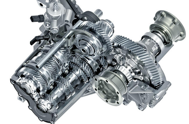 Naprawa Skrzyń Biegów do aut osobowych i dostawczych