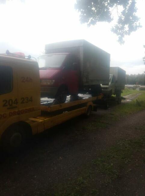 DANKOWSKI Pomoc Drogowa - Laweta Gdańsk 24/7