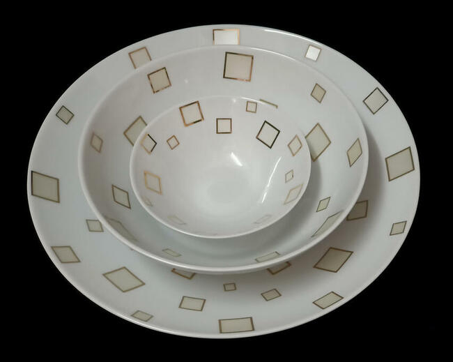 Serwis obiadowy Kama dla 6 osób