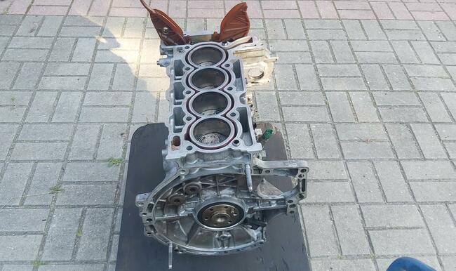 Peugeot Citroen DS Mini BMW 1,6VTI 120KM MB GU31