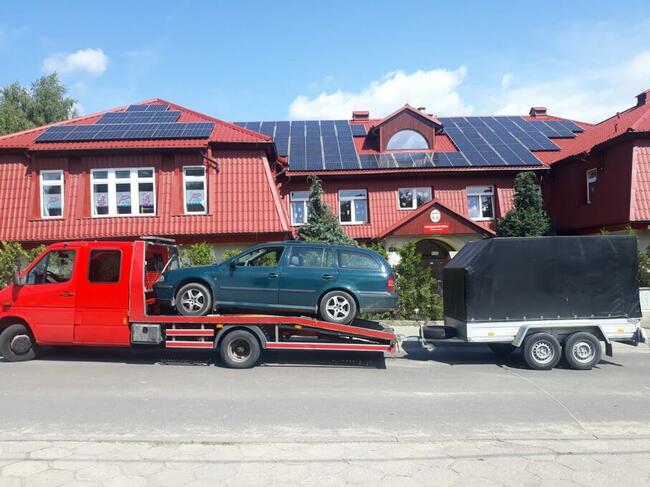 DANKOWSKI Pomoc Drogowa - Laweta Gdańsk 24/7