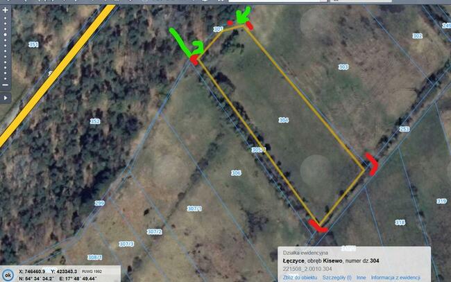 Promocja sprzedam ziemię działki