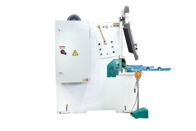 Gilotyna Hydrauliczna 6x3200mm, Nozyce Gilotynowe do blachy