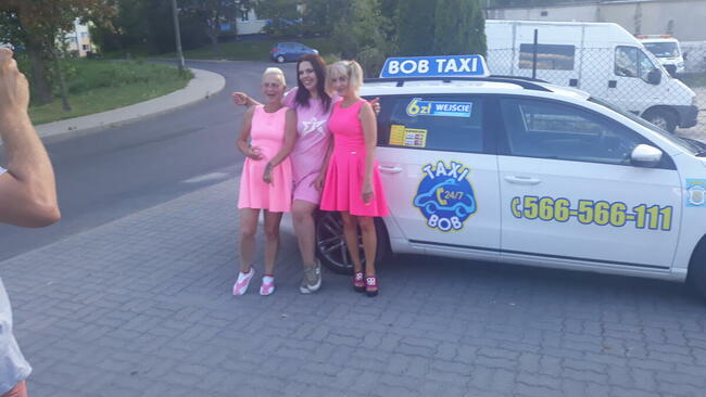 Bob Taxi Chełmno, Świecie.Laskowice. Osie, Bukowiec Gruczno